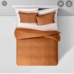 Full/Queen Duvet Cover & Sham Set